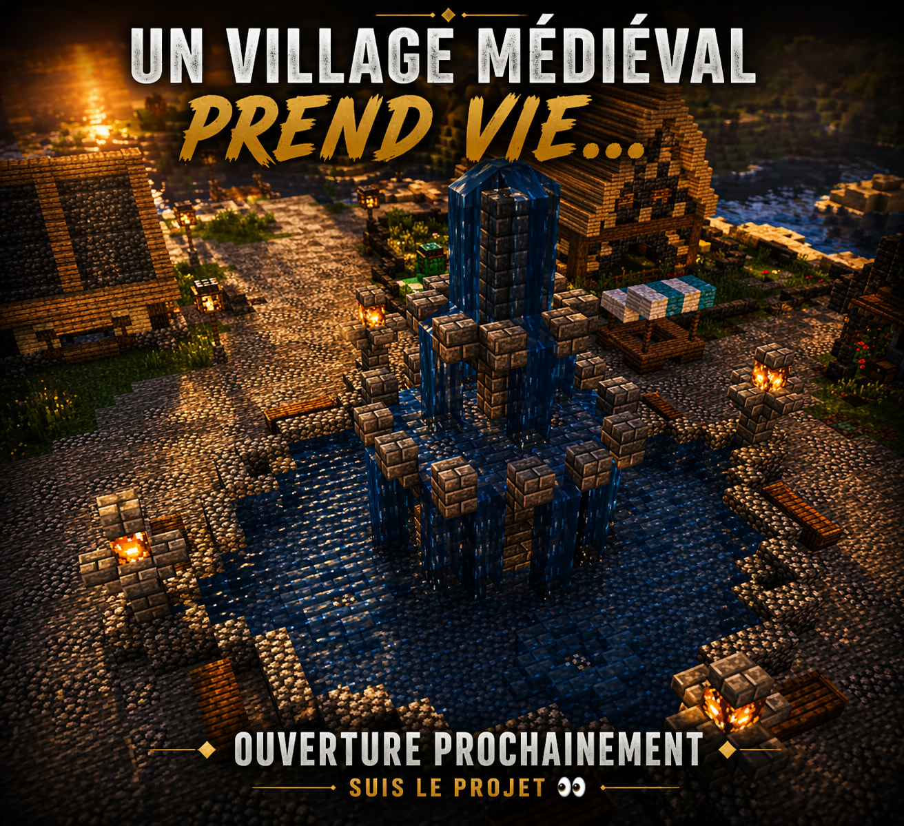 Le spawn de Valoria continue d’évoluer